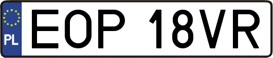EOP18VR