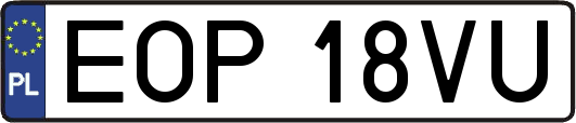 EOP18VU