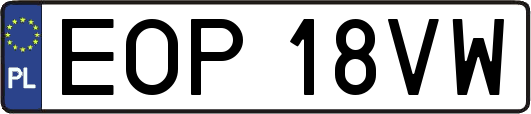 EOP18VW