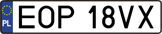 EOP18VX