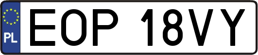 EOP18VY