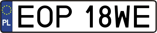 EOP18WE
