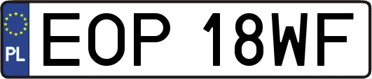 EOP18WF