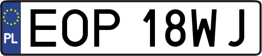 EOP18WJ