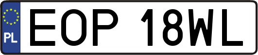 EOP18WL