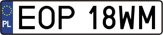 EOP18WM