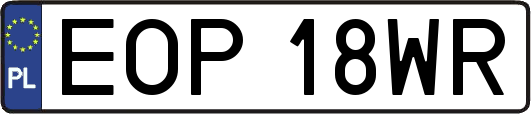 EOP18WR