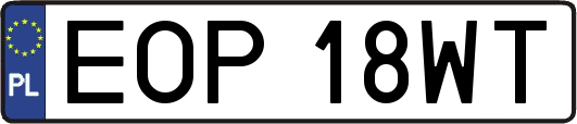 EOP18WT