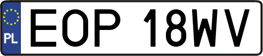 EOP18WV