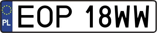 EOP18WW