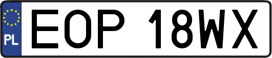 EOP18WX