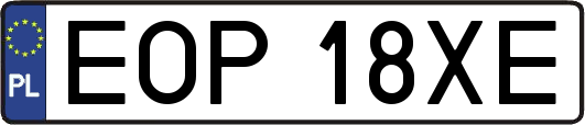 EOP18XE