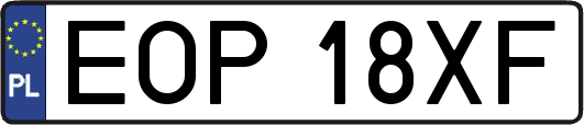 EOP18XF