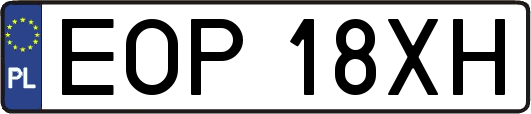 EOP18XH