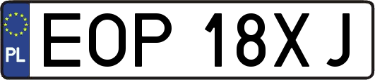 EOP18XJ
