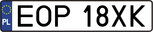 EOP18XK