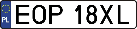EOP18XL