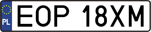 EOP18XM