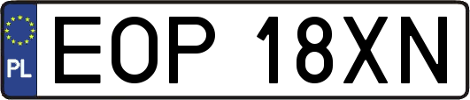 EOP18XN