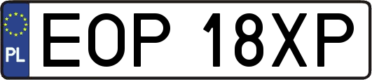 EOP18XP