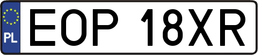 EOP18XR