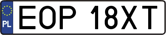 EOP18XT