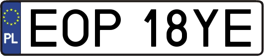 EOP18YE