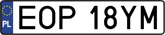 EOP18YM