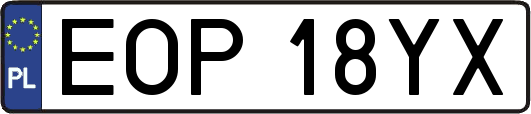 EOP18YX