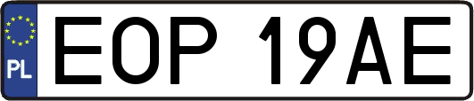 EOP19AE