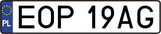 EOP19AG