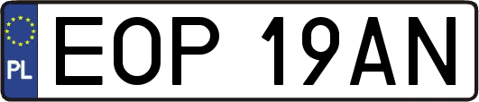 EOP19AN