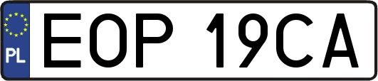 EOP19CA