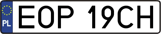 EOP19CH