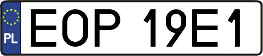 EOP19E1
