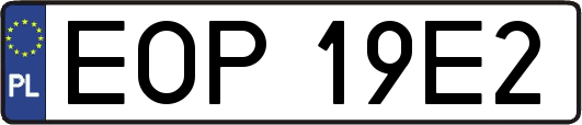 EOP19E2