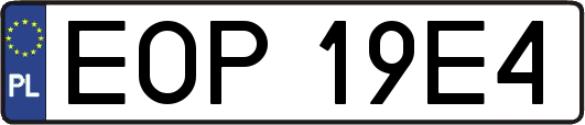 EOP19E4