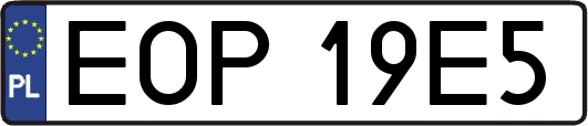 EOP19E5