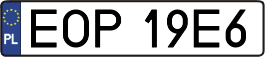 EOP19E6