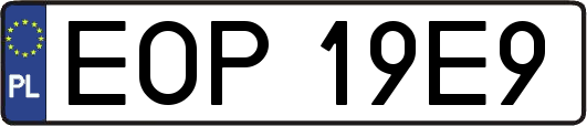 EOP19E9