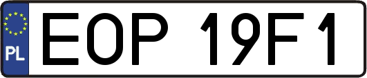 EOP19F1