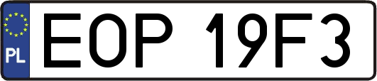 EOP19F3