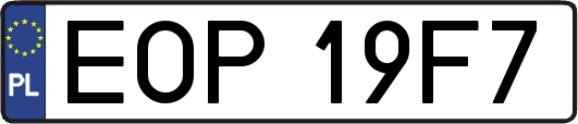 EOP19F7