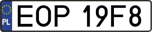 EOP19F8