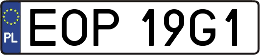 EOP19G1