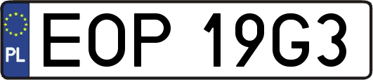 EOP19G3