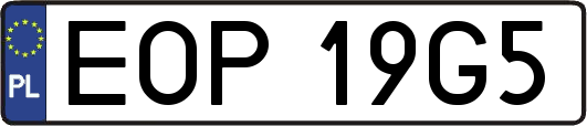 EOP19G5