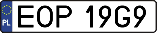 EOP19G9