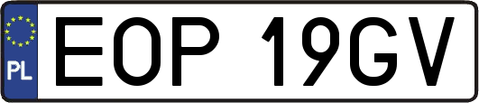 EOP19GV
