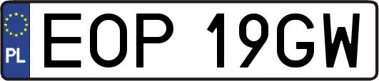 EOP19GW